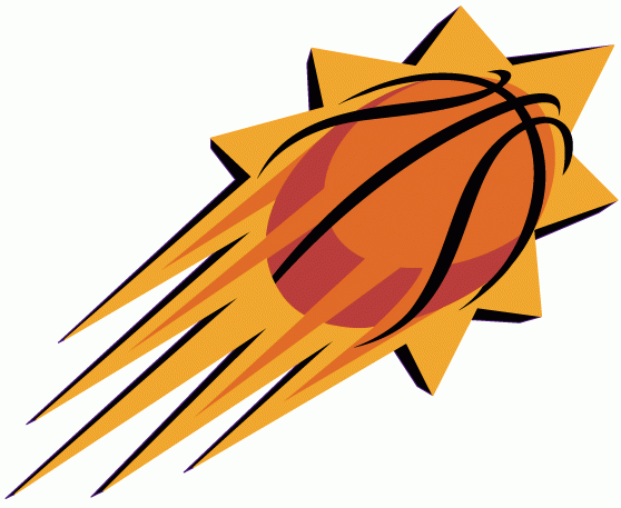 Phoenix Suns 2000-2013 Alternate Logo DIY iron on transfer (heat transfer)